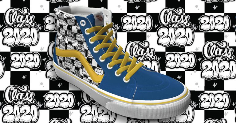 Vans to Celebrate Class of 2020 with Digital Commencement
