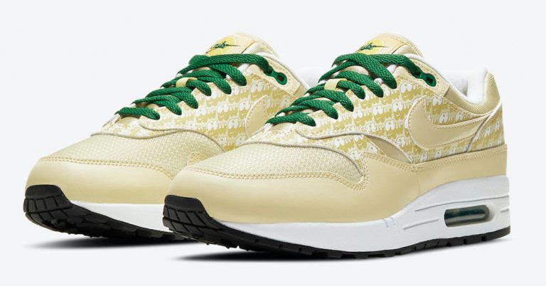 The Nike Air Max 1 PRM “Lemonade” Arrives This Month