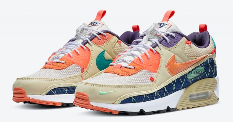 Nike is Dropping an Outdoors-Inspired Air Max Collection