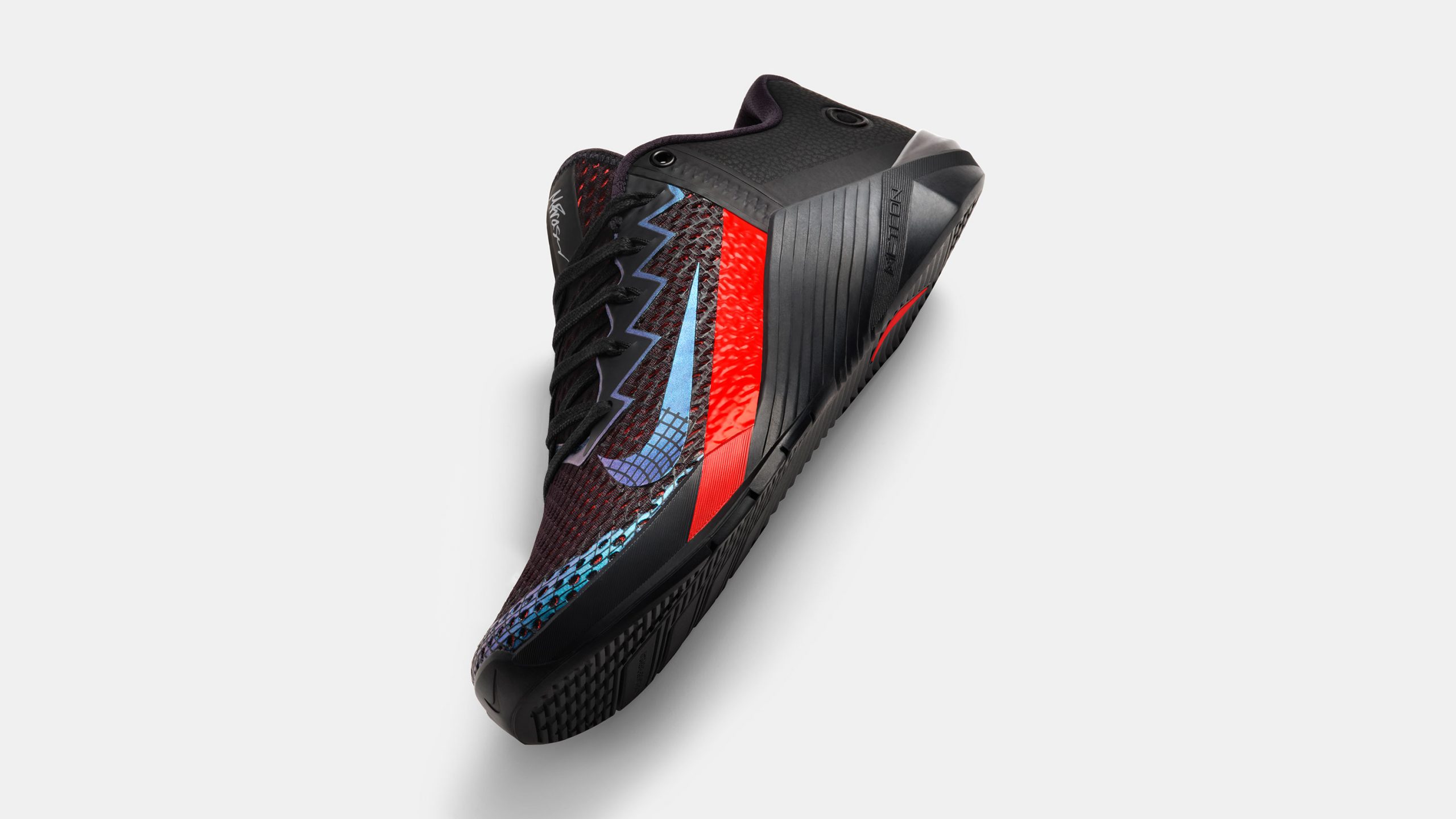 Mat fraser nike contract best sale