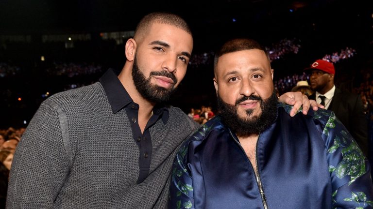 DJ Khaled and Drake Drop Two New Songs of the Summer