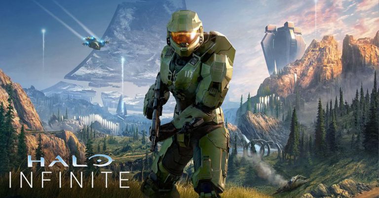 Grab a First Look at Halo Infinite’s Campaign Gameplay