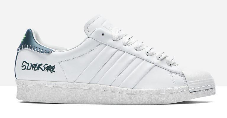 Jonah Hill’s Revamped adidas Superstar Drops This Weekend