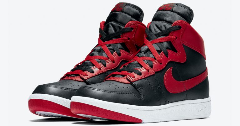 Official Look at the Jordan Air Ship Pro “Banned”