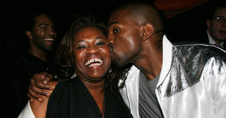 Kanye West Shares “Donda” Tribute Song For His Mother’s Birthday