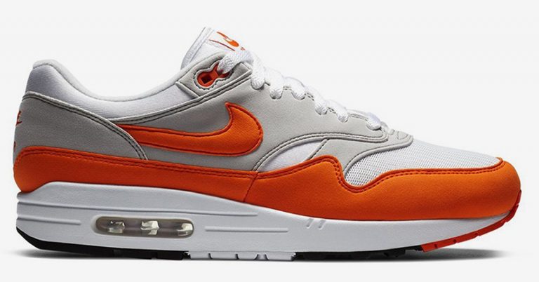 The Nike Air Max 1 “Magma Orange” Gets a US Release Date