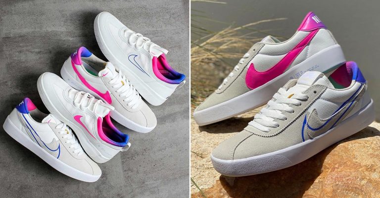 Nike SB has Launched its “Tokyo 2020 Olympics” Pack