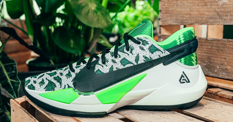 Exclusive Look at the Nike Zoom Freak 2 “Naija”