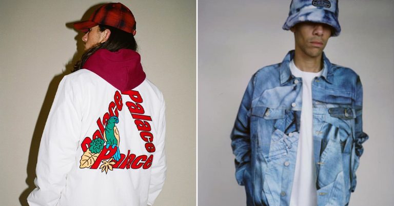 Palace Skateboards Teases its Autumn 2020 Collection