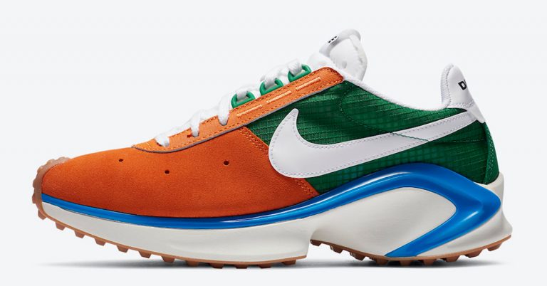 Nike Introduces the D/MS/X Sting in a Throwback Colorway