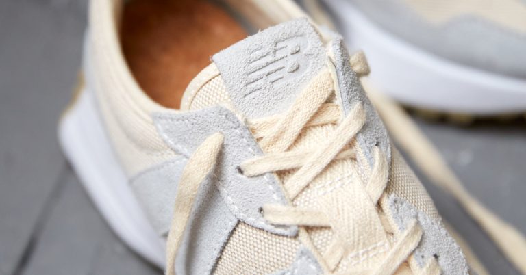 A Q&A With the Team Behind the “Undyed” New Balance 327