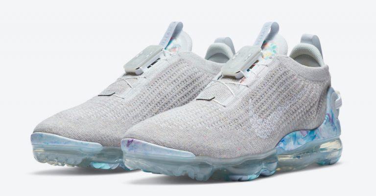 A “Summit White” Nike Air VaporMax 2020 Joins the Lineup