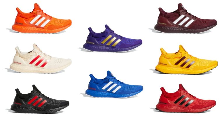 adidas is Releasing Collegiate-Themed NCAA Ultra Boosts