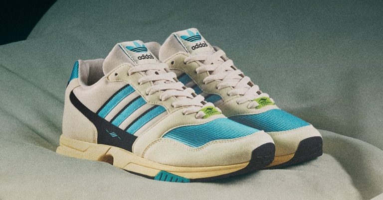 adidas Revives its A-ZX Series Starting with the ZX 1000C