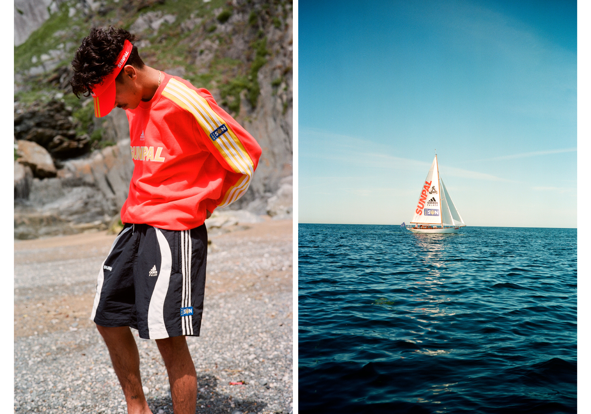 Palace Unveils its Aquatic adidas Palace Unveils its Aquatic adidas