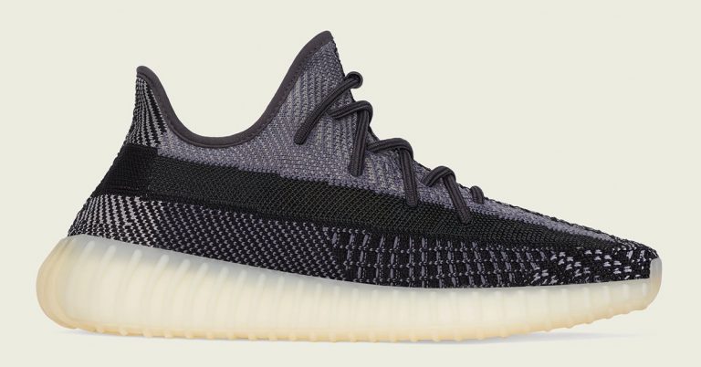 Official Look at the YEEZY BOOST 350 V2 “Carbon”