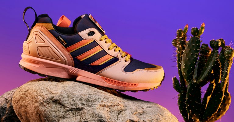 adidas ZX 5000 “Joshua Tree” Joins A-ZX Series