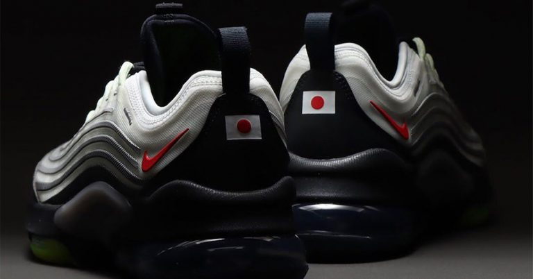 Nike’s Air Max ZM950 Debuts with Japan-Exclusive Colorway