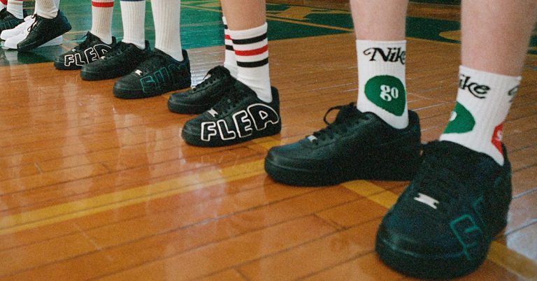 Cactus Plant Flea Market to Restock Air Force 1 By You