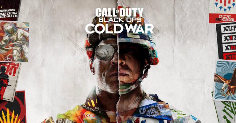 Treyarch Teases Call of Duty Black Ops: Cold War