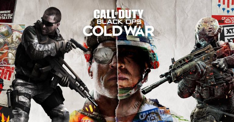 Watch the Full Call Of Duty: Black Ops Cold War Trailer