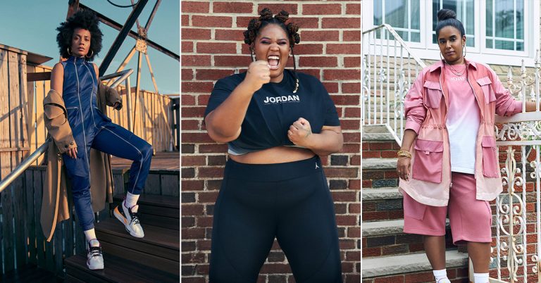 Jordan Brand Announces its Women’s NYC Apparel Collection