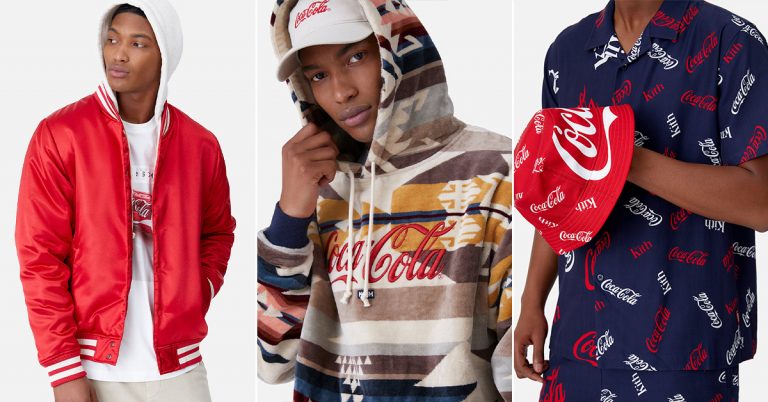 Kith Reveals its Complete Coca-Cola Season 5 Collection
