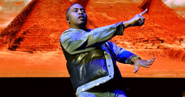 Nas Announces Collaborative Project with Hit-Boy
