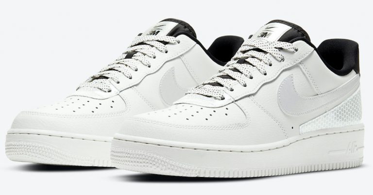 Nike Joins Forces with 3M for an Air Force 1 Collab