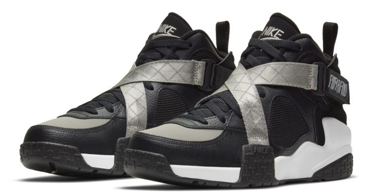 The Nike Air Raid OG is Getting a Retro Release