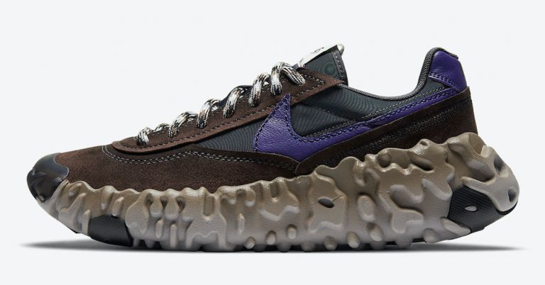 Official Look at the Upcoming Nike Overbreak