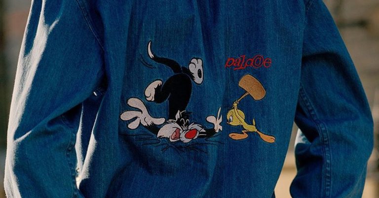 Palace is Releasing a Looney Tunes Collection