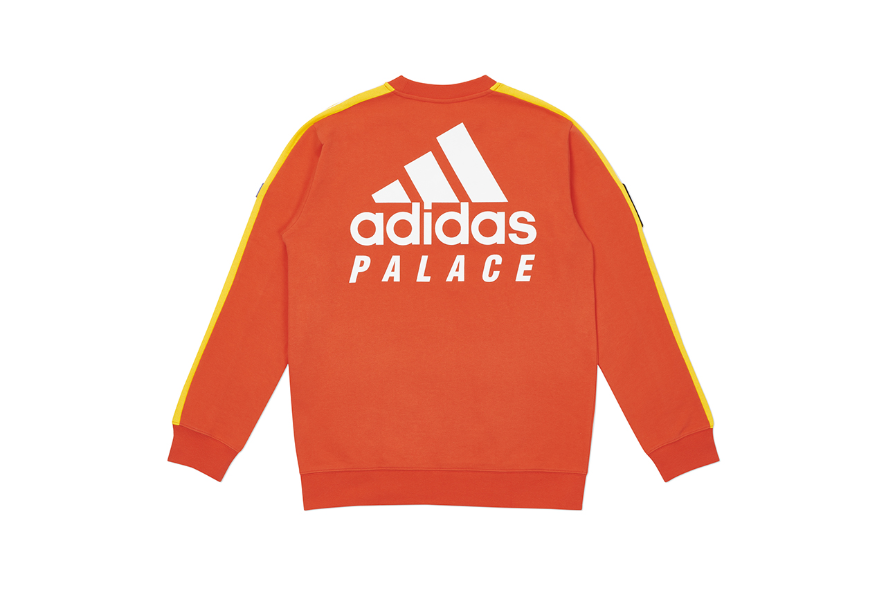 Palace Unveils its Aquatic adidas 