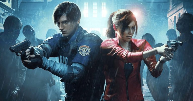 A Resident Evil Series is Coming to Netflix