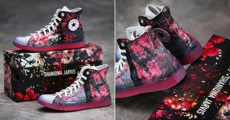 Photographer Shaniqwa Jarvis Gets Her Own Converse Collection