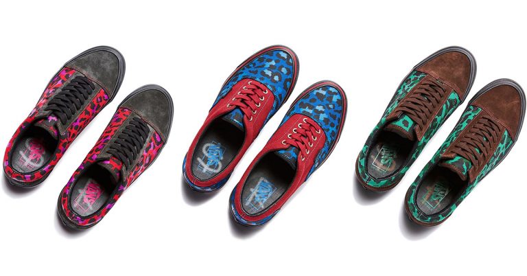 Stray Rats Unveils its Upcoming Vans Vault Collection