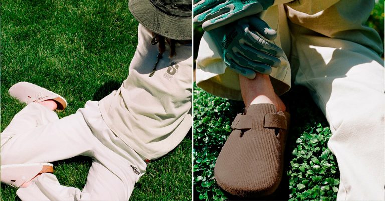 A Stüssy x Birkenstock Collection Launches This Week