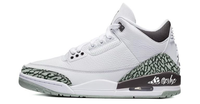 A Ma Maniére to Release a Collaborative WMNS Air Jordan 3