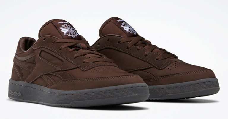 Adsum Readies a Chocolatey Reebok Club C Revenge