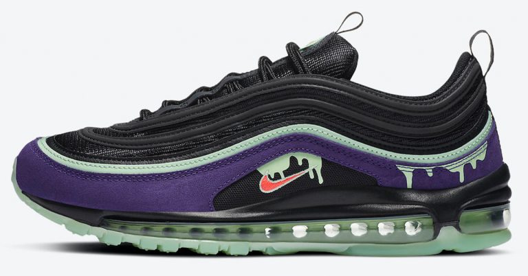 Nike Announces Release of the Air Max 97 “Halloween”