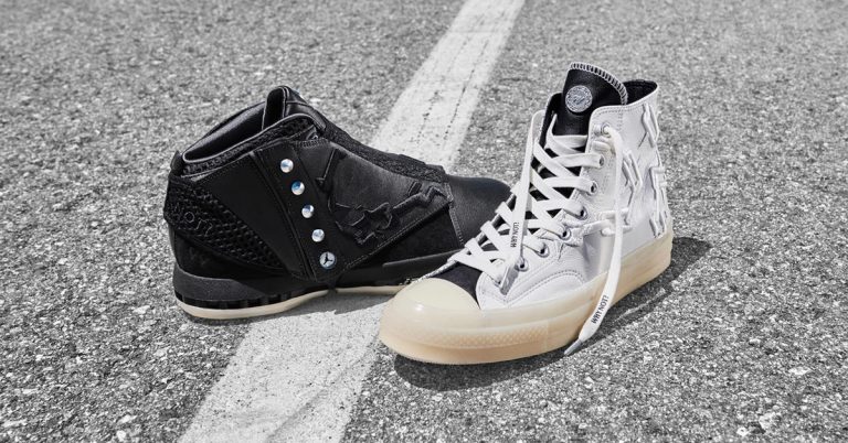 Jordan “Why Not?” x Converse Pack Revamps Two Classics