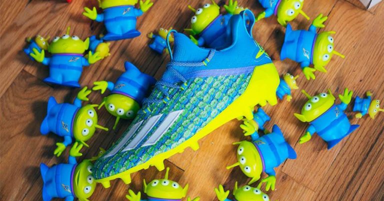 Pixar and adidas Celebrate Toy Story’s 25th Anniversary