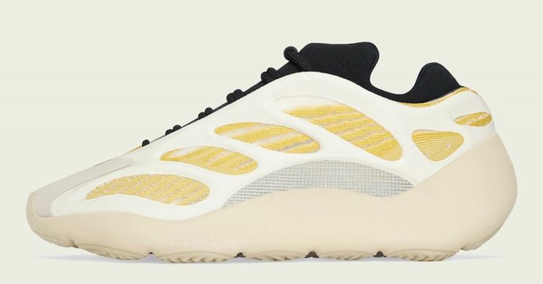 adidas YEEZY 700 V3 “Safflower” Release Info