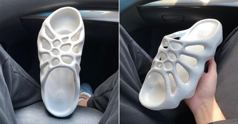 adidas YEEZY 450 Slides To Release This December