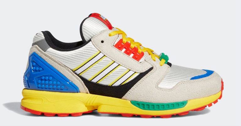 LEGO x adidas ZX 8000 Official Release Info
