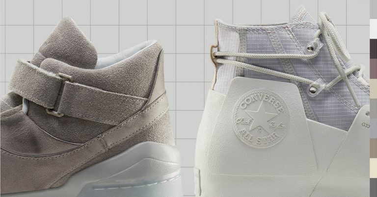 The A-COLD-WALL* x Converse Collection Drops Soon