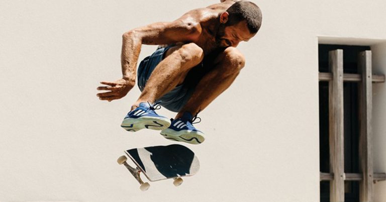 adidas Skateboarding Officially Launches the PUIG