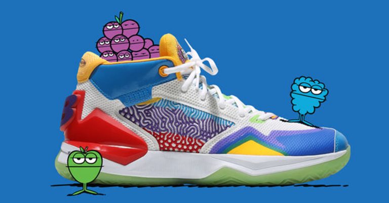 The New Balance KAWHI Jolly Rancher Collection Launches Next Week