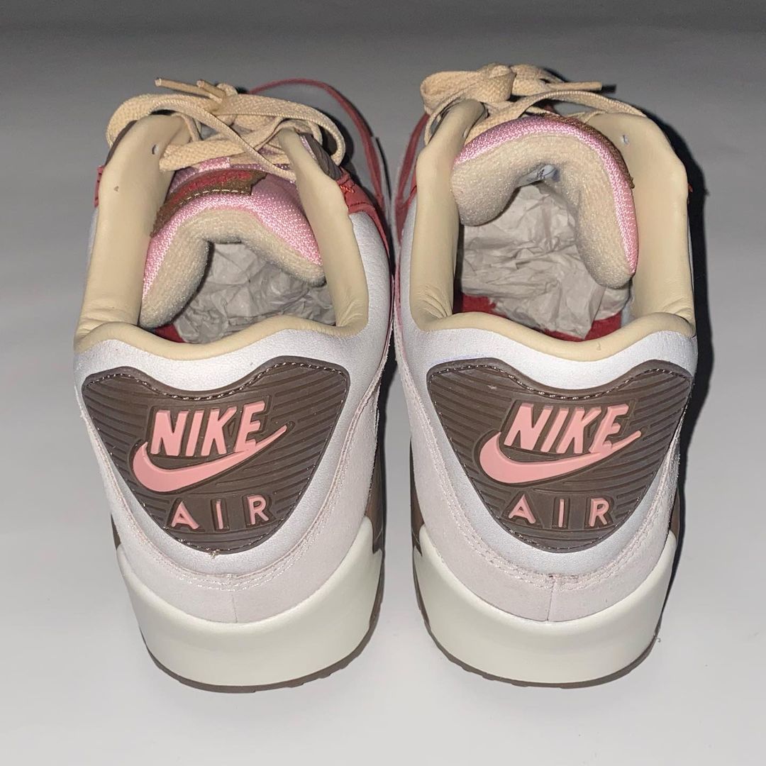 dqm x nike air max 90