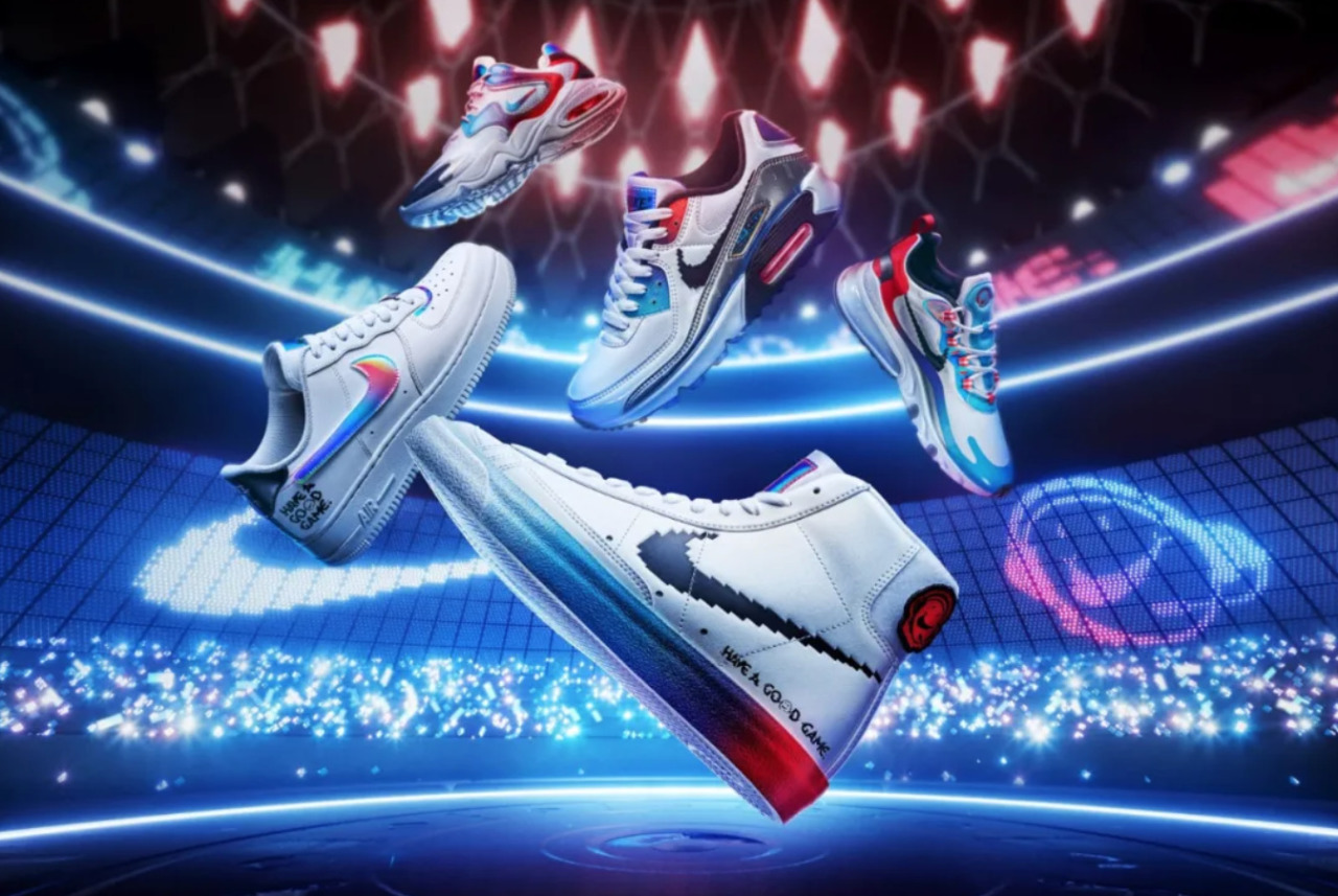 Nike games sale